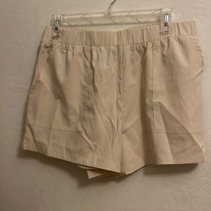 Blouse and Short Set